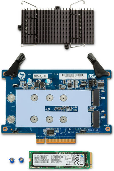 HP 2E3R3AA 2TB