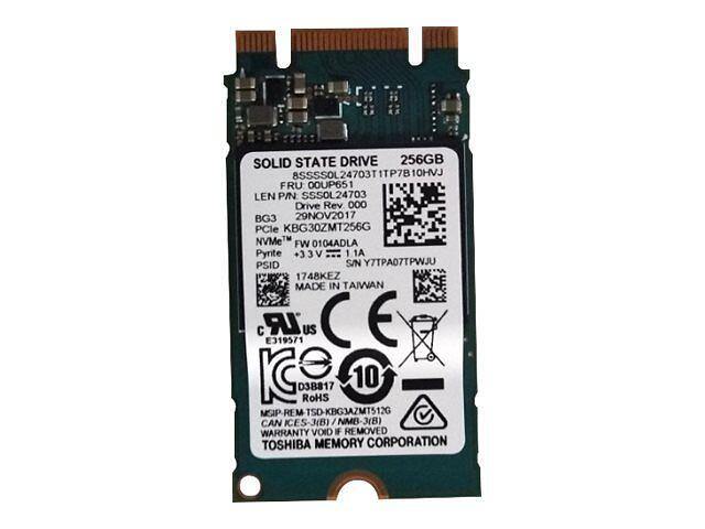 Lenovo 00UP651 256GB