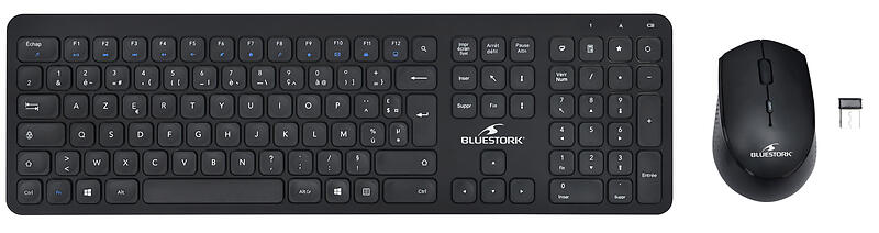 Bluestork Silent Office Pack (FR)