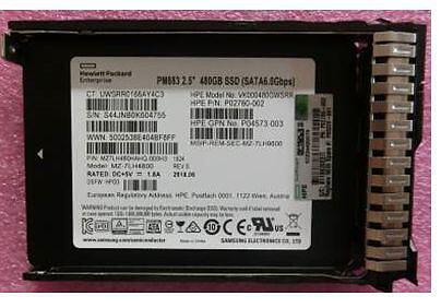 HP P05320-001 480GB