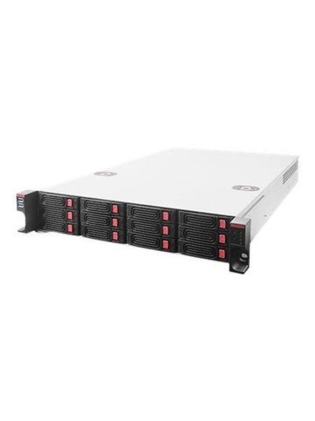 SilverStone RM22-312 (Silver/Svart)