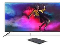 Kiano HU8000F 55" 4K Ultra HD LED Smart TV