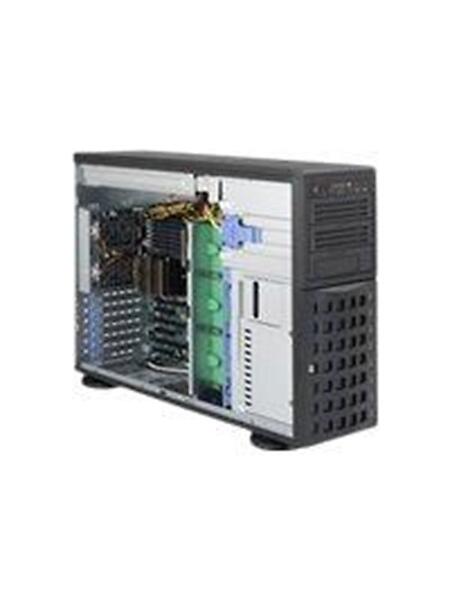 Supermicro SC745BTQ-R920B 920W (Svart)