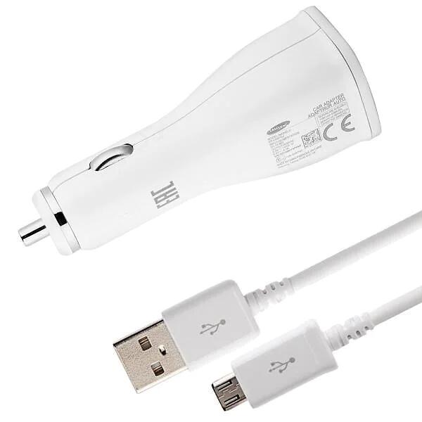 Samsung Car Adapter 15W (kabel ingår)