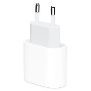 Apple 18W USB-C Strömadapter