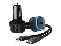 Alogic Car Charger CRC60