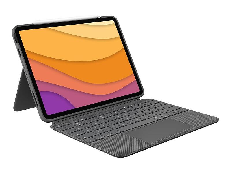 Logitech Combo Touch For iPad Air 4 (FR)