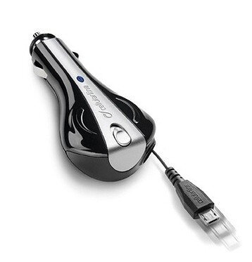 Cellularline Car Charger CBRARMICROUSB1 (kabel ingår)