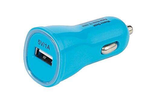 Vivanco Car Charger PBVV1AUSBCCBL