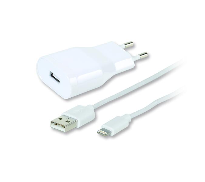Vivanco Wall Charger 60018 (kabel ingår)