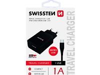 Swissten Wall Charger 22062000