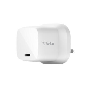 Belkin Wall Charger Boost Charge 30W WCH001myWH
