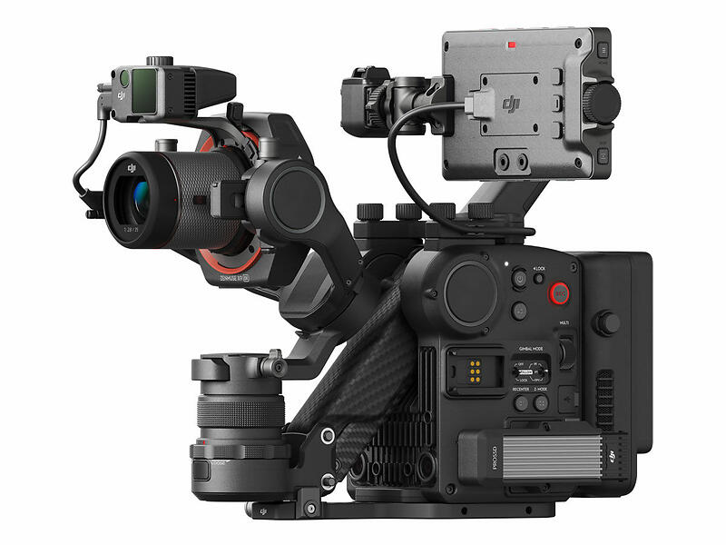DJI Ronin 4D-8K