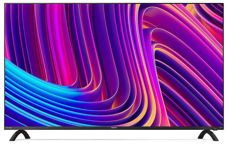 Sharp 65" 4K Ultra HD LCD Smart TV
