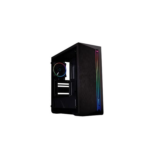 CoolBox DGC-A200 (Svart/Transparent)