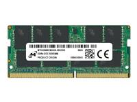Micron SO-DIMM DDR4 3200MHz ECC 32GB (MTA18ASF4G72HZ-3G2B2)