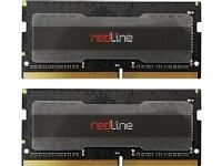 Mushkin Redline SO-DIMM DDR4 3200MHz 2x16GB (MRA4S320NNNF16GX2)