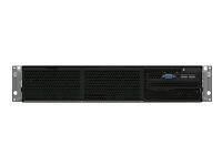 Intel Server Chassis R2312WFXXX (Silver/Svart)
