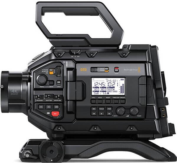Blackmagic Design URSA Broadcast G2