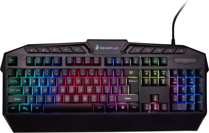Verbatim SureFire KingPin RGB (EN)