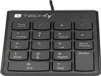 Techly IDATA KP-BLKTY
