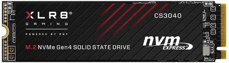 PNY XLR8 CS3040 M.2 NVMe Gen4 SSD 4TB