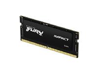 Kingston Fury Impact SO-DIMM DDR5 4800MHz 2x16GB (KF548S38IBK2-32)