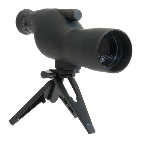 Focus Bristol 15-40x50 med bordstativ