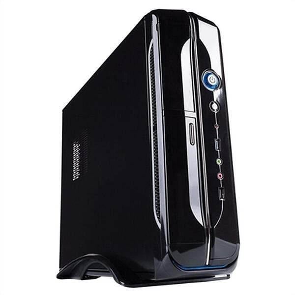 Hiditec ATX SLM30 (Svart)