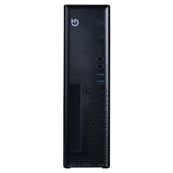 Hiditec ATX SM10 (Svart)