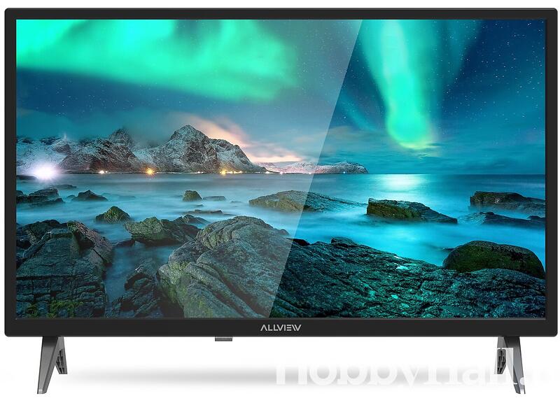 Allview 24" HD Ready LCD TV - 24ATC6000-H