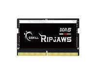 G.Skill Ripjaws SO-DIMM DDR5 4800MHz 32GB (F5-4800S4039A32GX1-RS)