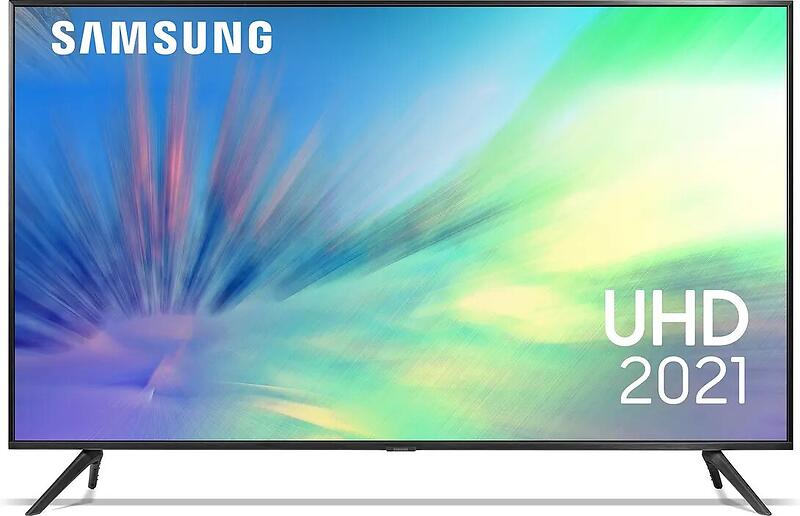 Samsung AU7092 55" 4K Ultra HD LED Smart TV - UE55AU7092