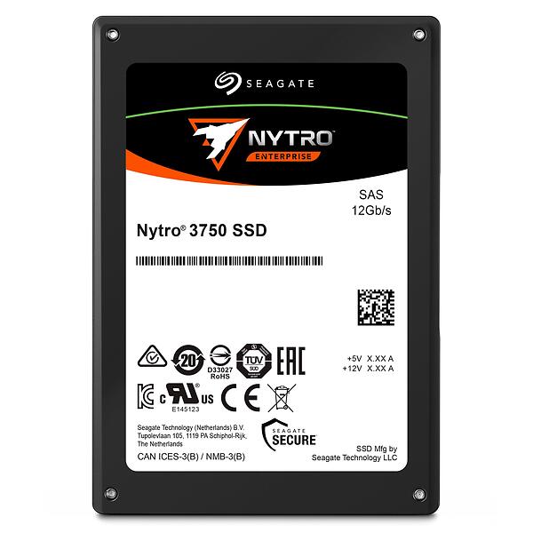 Seagate Nytro 3750 2.5" 1.6TB
