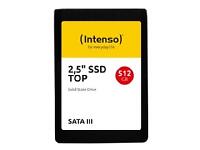 Intenso Top 2.5" SSD SATA III 2TB