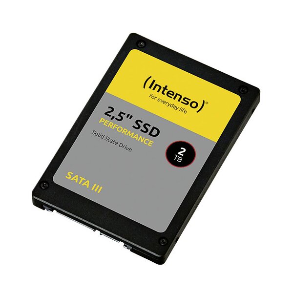 Intenso Performance 2.5" SSD SATA III 2TB