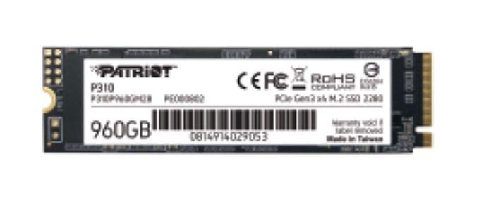 Patriot P310 M.2 SSD 960GB
