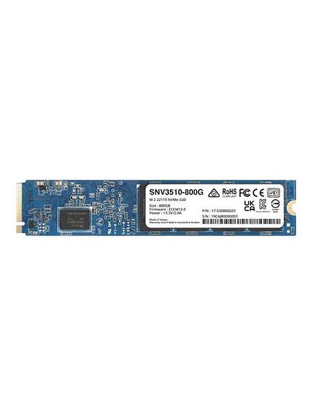 Synology SNV3410 M.2 NVMe SSD 800GB