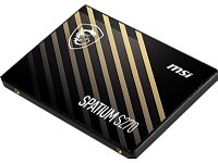 MSI Spatium S270 SATA 2.5" SSD 480GB