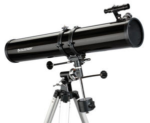 Celestron PowerSeeker 114EQ 114/900