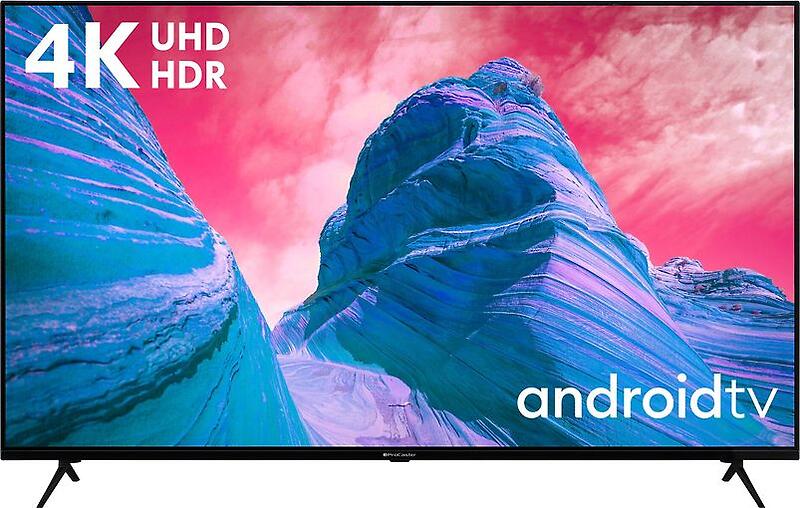 ProCaster SL901H 65" TV