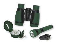 Carson Optical HU-401 5 x 30