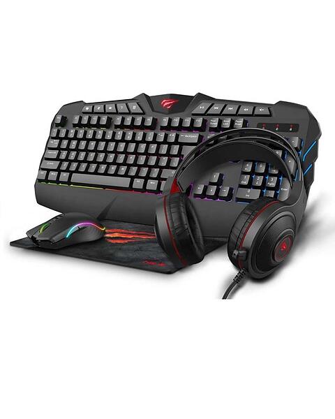 Havit KB675CM 4in1 Gaming Bundle