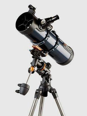 Celestron AstroMaster 130EQ-MD 130/650