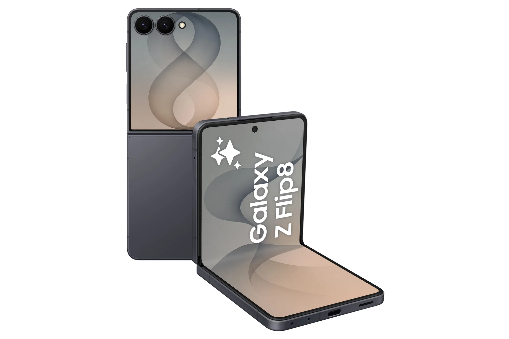 Samsung Galaxy Z Flip8 5G 12GB RAM 256GB