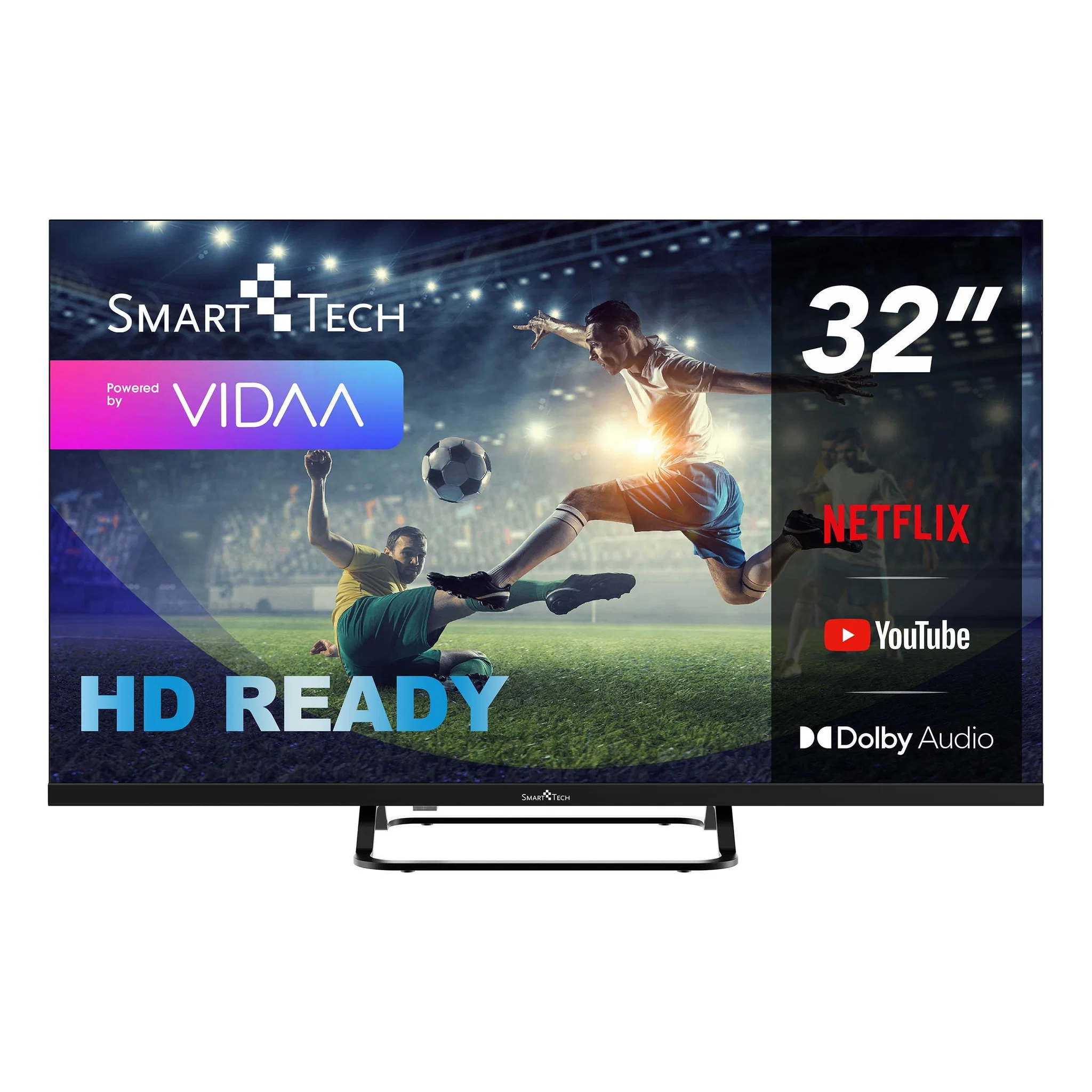 Smart Tech 32" HD LED Smart TV
