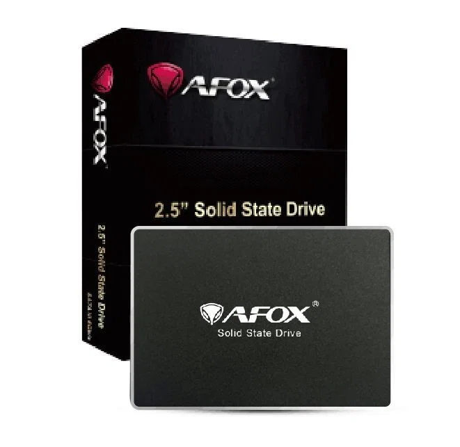AFOX SD250-2000GN 2.5" Serial ATA III SSD 2TB