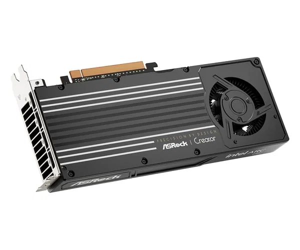 ASRock Intel Arc Pro B65 Creator 32GB GDDR6