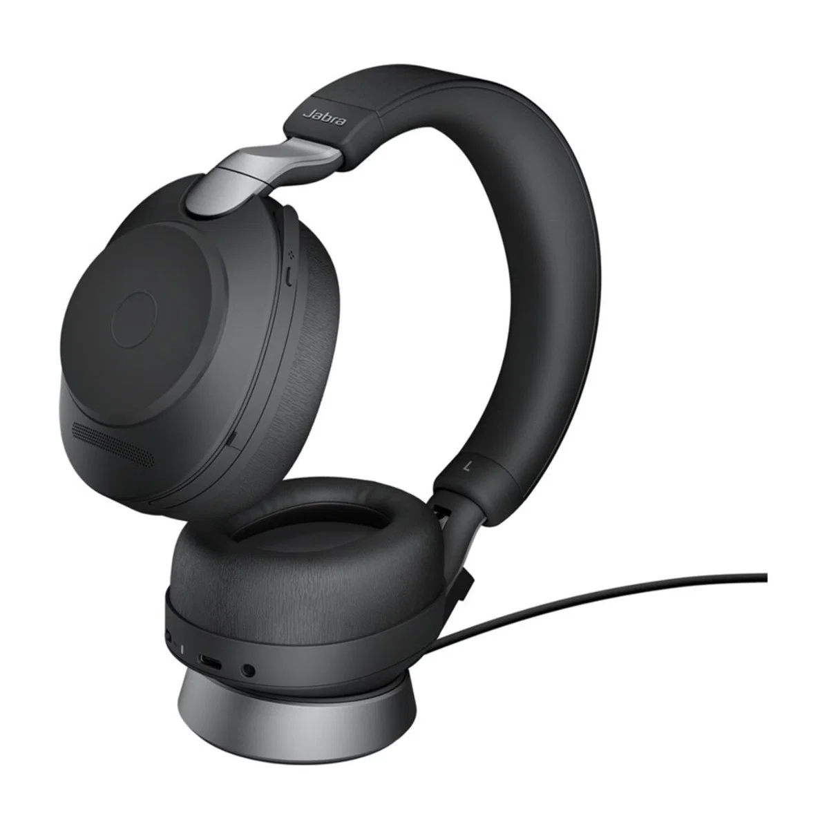 Jabra Evolve2 85 UC on-ear hörlurar 28599-989-989