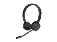 Jabra Evolve 65 TE trådlösa on-ear hörlurar 6699-833-399